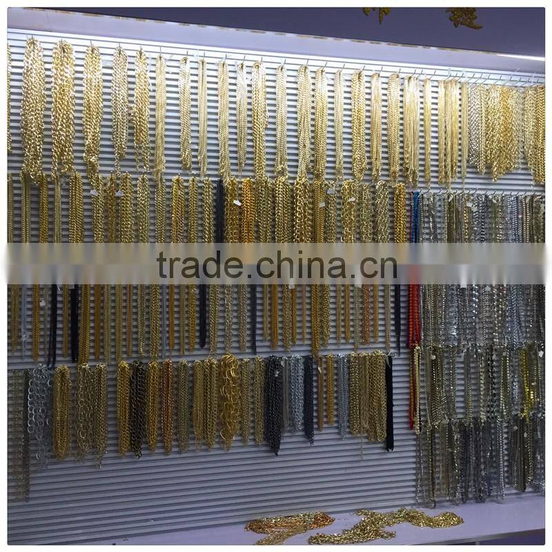 16.mm decorative chain uesd for belt,jewelry,clothes