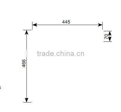 LCD-4020 LCD/Plasma bracket for 22"-42" TV