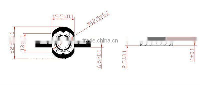 2016 hot sale high power 50w white led module