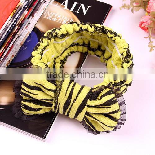 2015 China alibaba elastic headband women headband