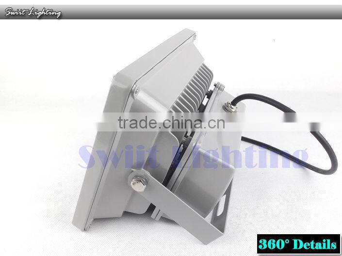 High Lumen Waterproof IP65 RGB 100W LED Floodlight