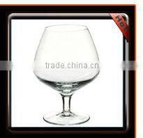 Best Selling Crystal Clear Mini Brandy Snifter Glassware