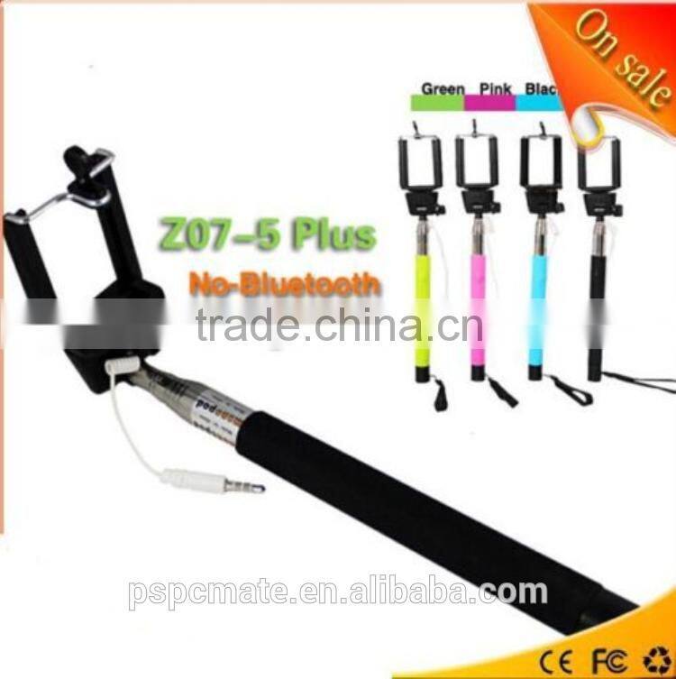 Universal Wireless Handle Remote Control Self-timer Camera Shutter Z07-5(Plus)