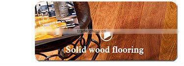Top class AB grade FSC Certified engineered timber flooring