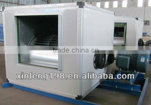 HTFC-18" High temperature flue gas/ventilation box fan for fire control
