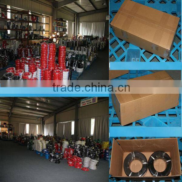 PVC Insulation Material and Solid and stranded Conductor Type H07V-R cable wire