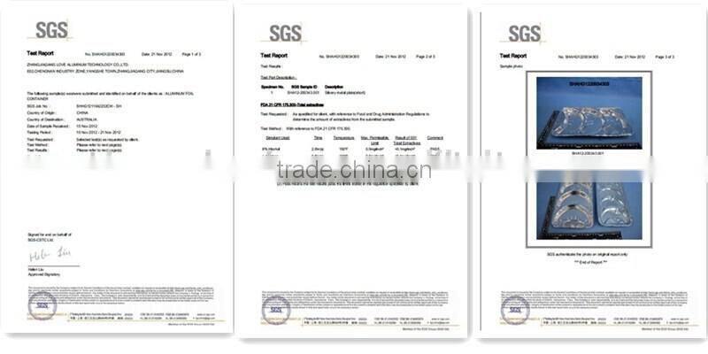Extra-Heavy Duty Aluminum Foil Roll For Packing