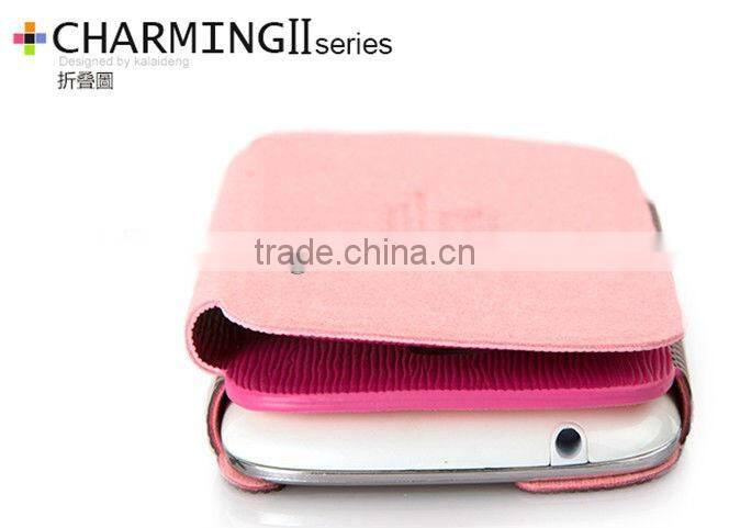 Hot selling wallet case for samsung galaxy s3,samsung mobile phone case