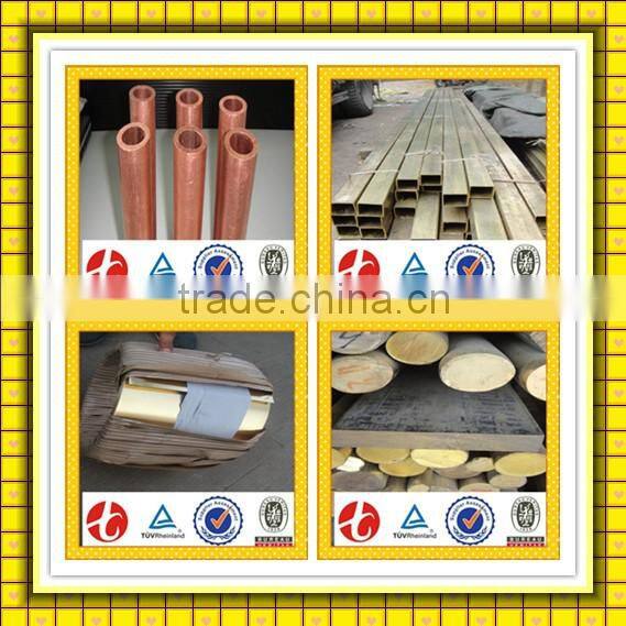 High Quality Earthing Connection Electrical Copper Strip
