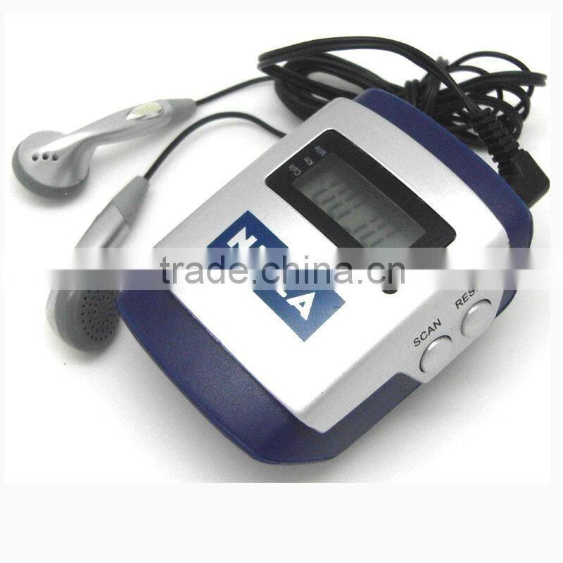 CE. ROHS promotion pedometer 6.7x5.35x3.35CM PDM-822