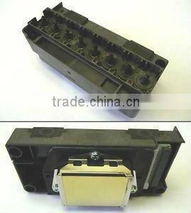 DX5 Solvent locked F186000 Printhead, One Time Locked F186000 Printhead
