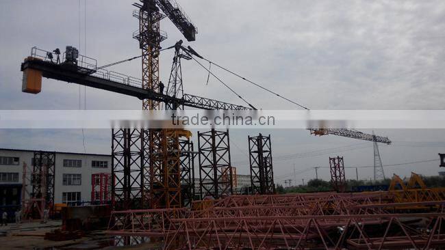 EAC new tower crane for export