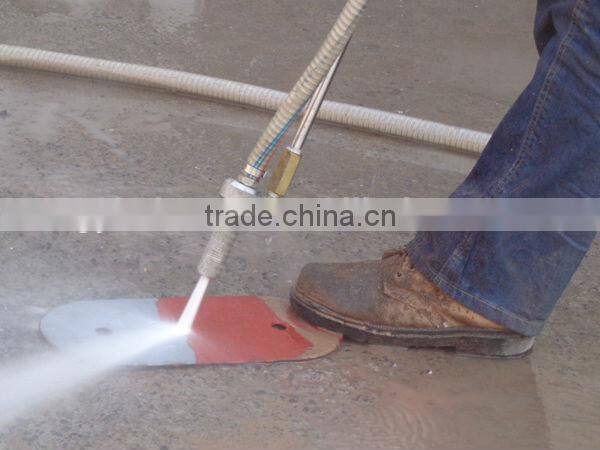 high pressure water sand blasting machine ndustrial sandblasters