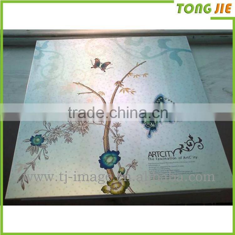 Vinyl Decorative Vinyl Temperature Sticker