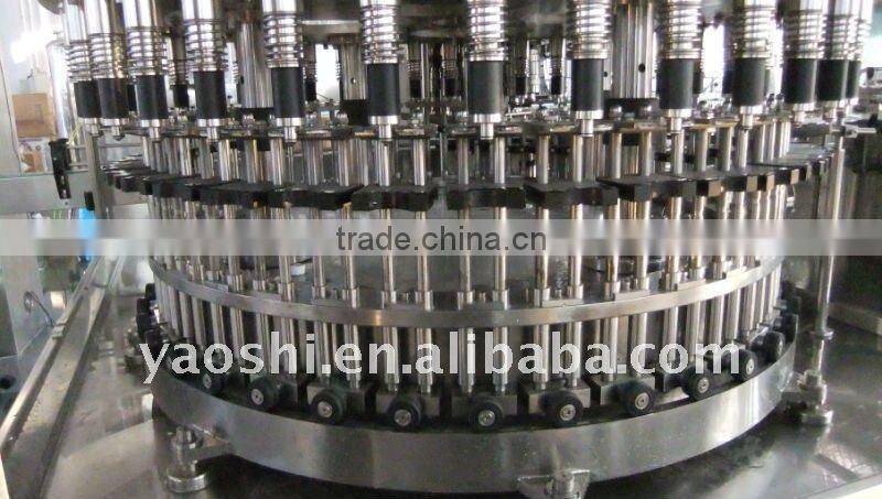 water filling machine, water filling monoblock, bottling machine