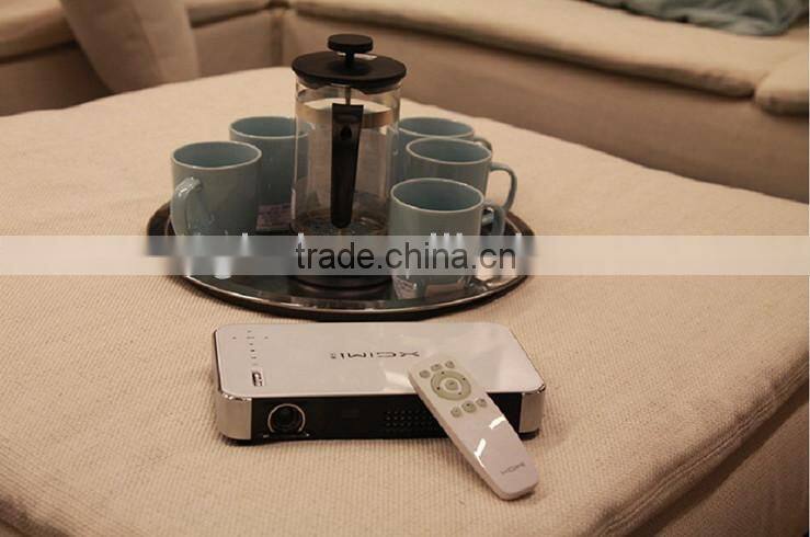 movies good player !! factory low cost mini pocket DLP led home theater full hd 3D projector