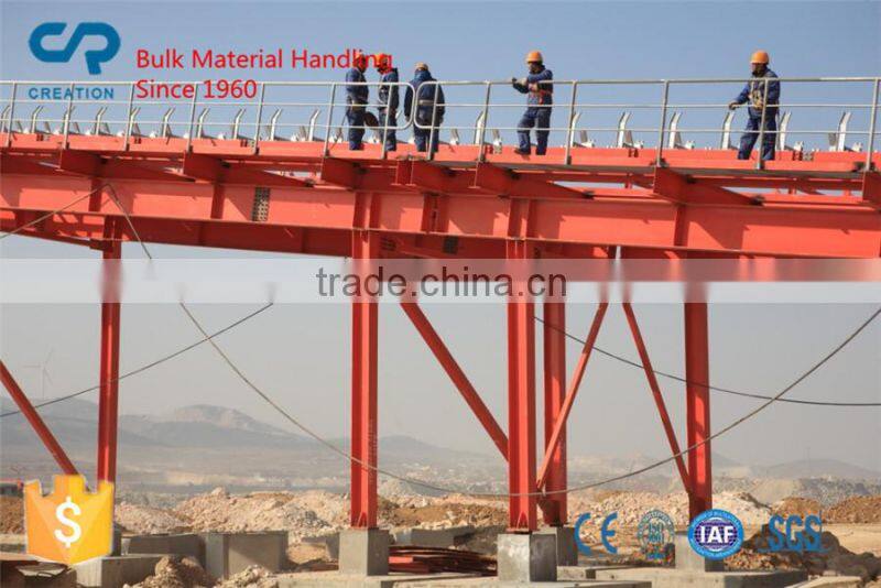 Power plant Pipe conveyor system and EPC Project