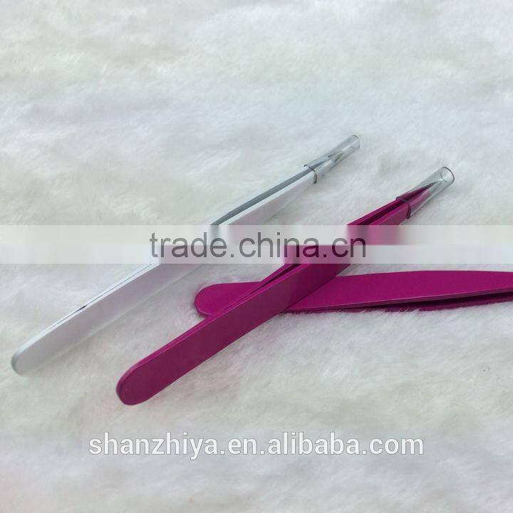 Eyebrow Tweezers, Manicure Instruments