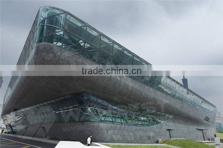 Hot new hot sale promotion wall panel concrete cladding