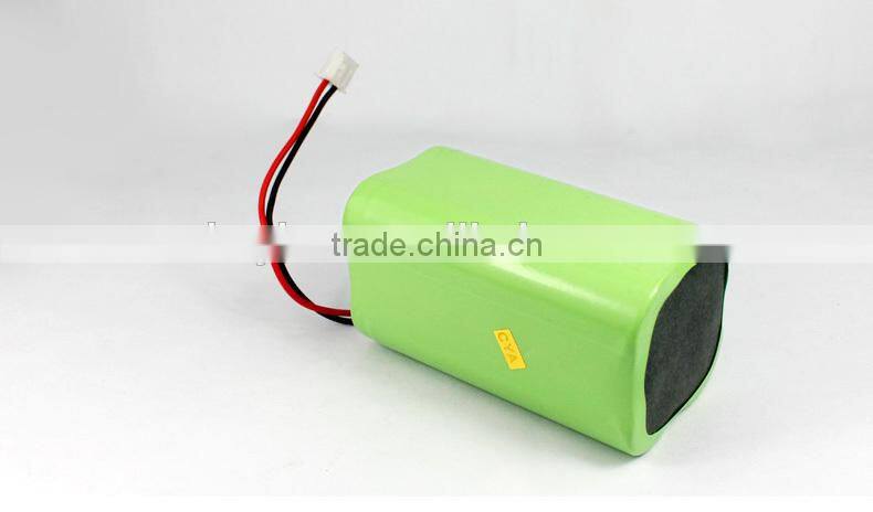 OEM manufacturer customized series connection rechargeable battery 7.5v