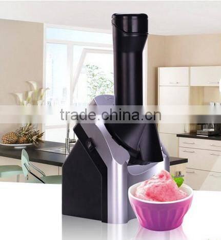 selling home party kids DIY mini fruit ice cream maker with CB CE as seen on tv