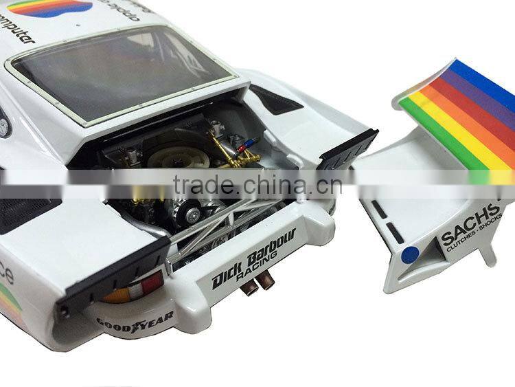 OEM diecast model car 1 18 die cast car model