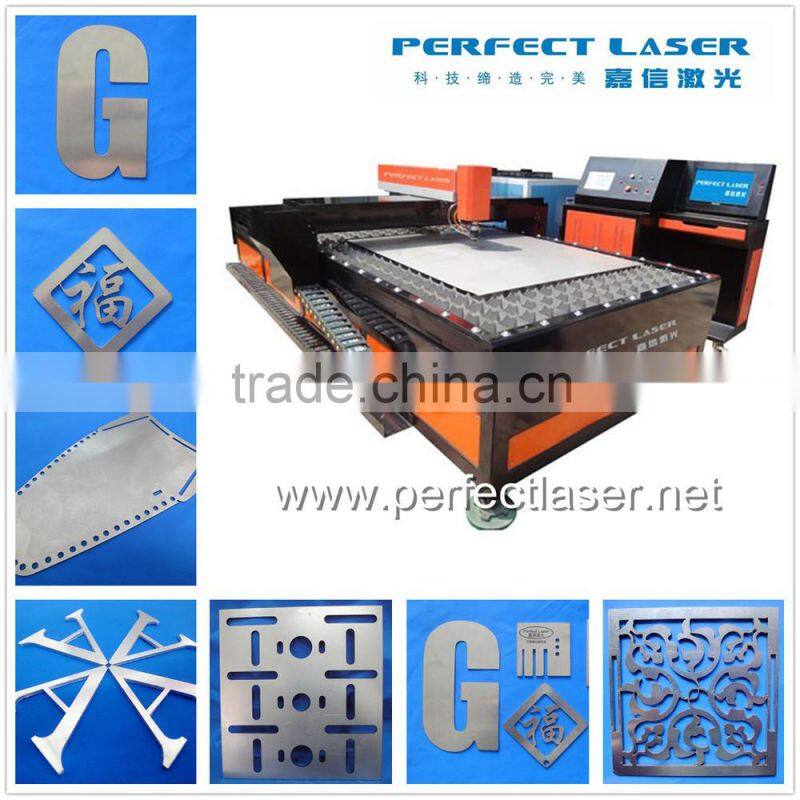 Perfect Laser 700W PE-M500-3015 YAG Metal Laser Cutting Machine