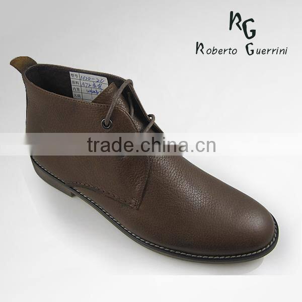 Men Anti-cold Genuine Leather Boot