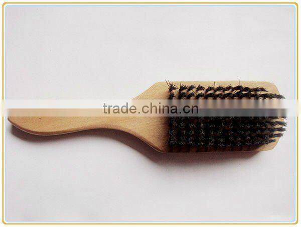 2013 professional rotating hair coloring straightening brush for man