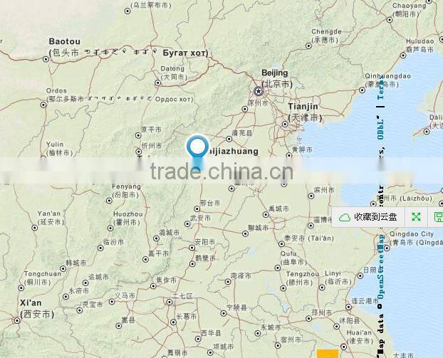 blue hoop iron steel strapping for packaging to kenya market