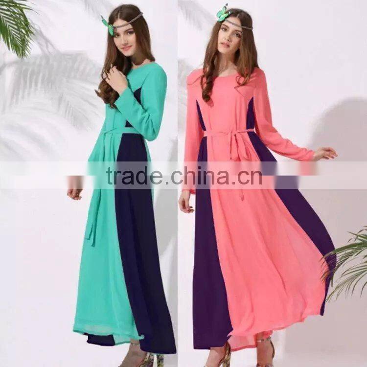 High Quality Wholesale Muslim Jubah Abaya Singapore for Women