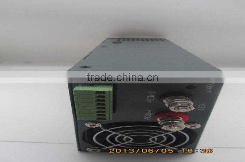 high voltage power supply 1000w 24V power supply SCN-1000-24 power supply with parallel function