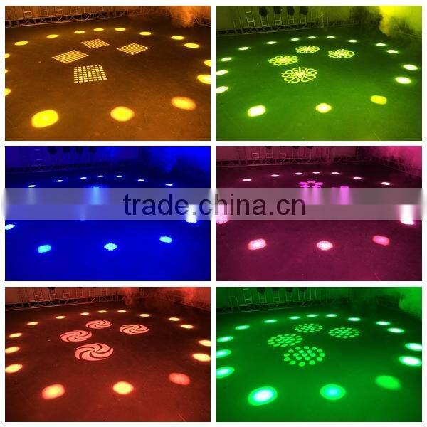 gobo lighting 120w led spot moving head light