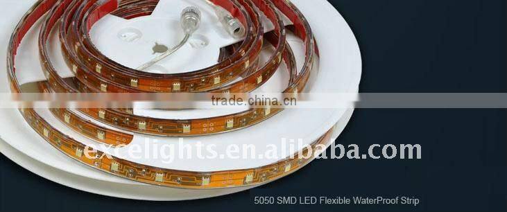 Blue LED Strip light with SMD 5050/3528/3014/2835/5630