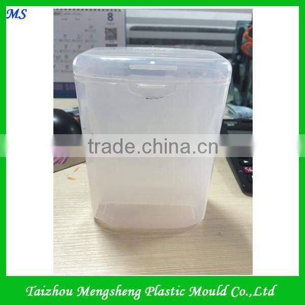 Mold for Travel Wash Gargle Suit Contain