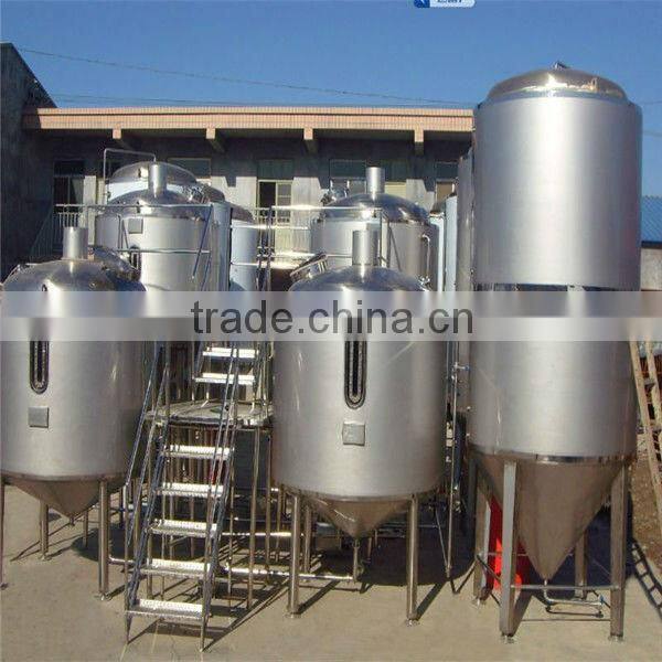 Stainless mash tun brew kettle/electric brew kettle/ Mash tun