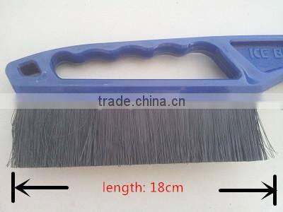 Handheld Portable Plastic Handle Car Ice Scraper Snow Shovel