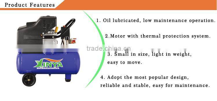air compressor fan motors