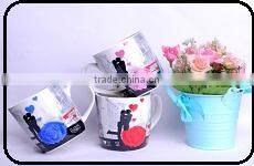300cc Factory wholesale new bone china coffee mugs