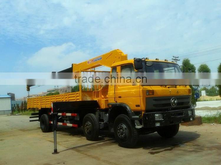 mobile crane manufacturer 8 ton link belt crane/franna cranes/knuckle boom crane trucks for sale