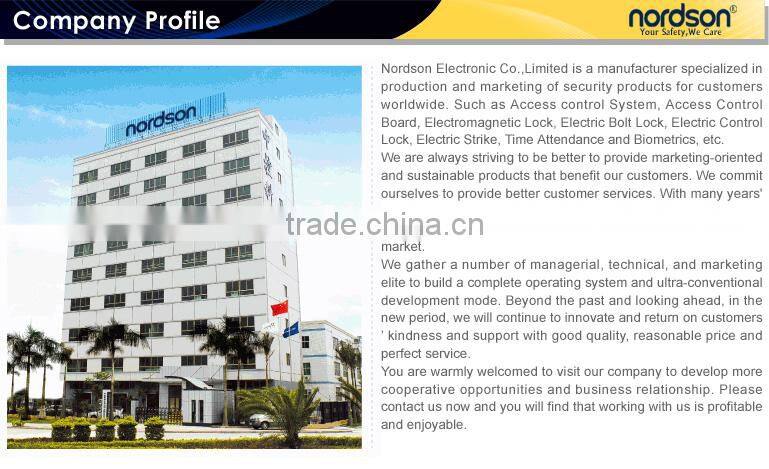 RB-100A Stainless Steel Bracket for Electric Bolt Lock