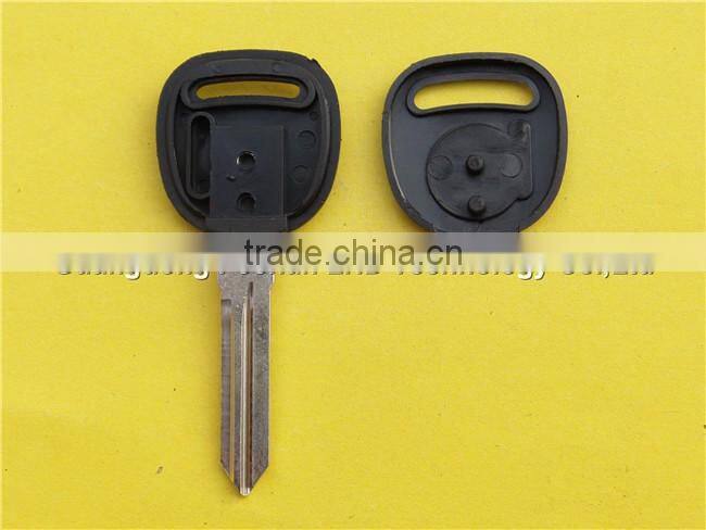 New PK3 transponder key blank replacement Chevrolet