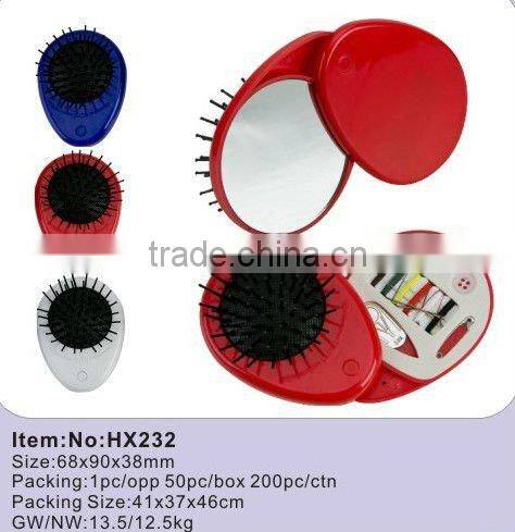 Promotional sewing kit