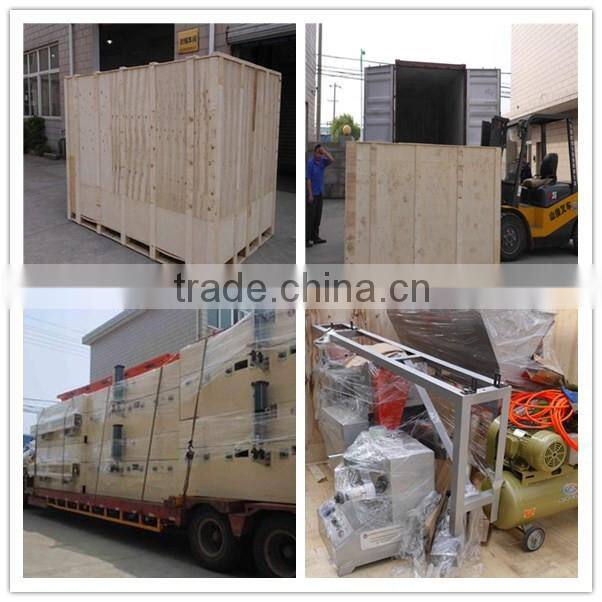 YU-802 automatic cloth tape rewinding machine