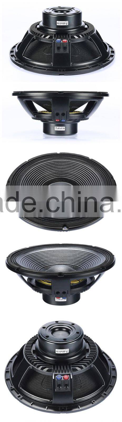 MR15N401 Professional speaker manufacturer, 100mm coil powerful 15 inch neodymium woofer speaker driver unit