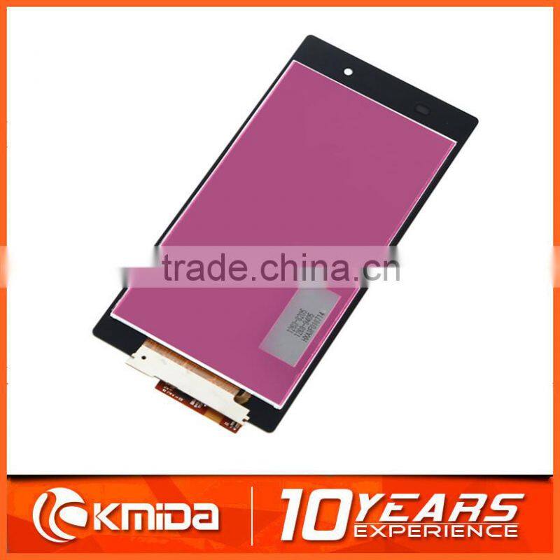 for Sony Z1 Replacement LCD screen without frame, For Sony Z1 L39h LCD Display