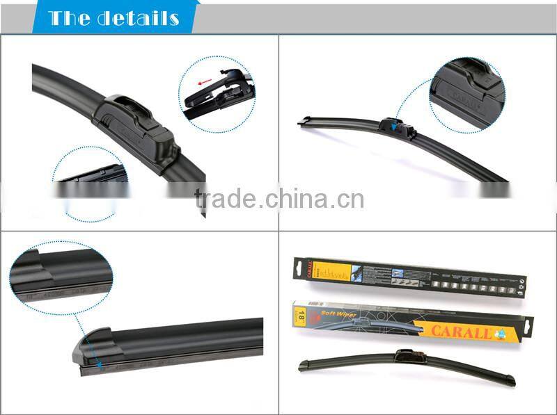 Flat screen Wiper Blade
