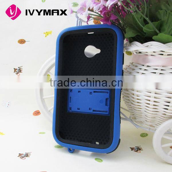 For Motorola E2 case silicone pc back cover case