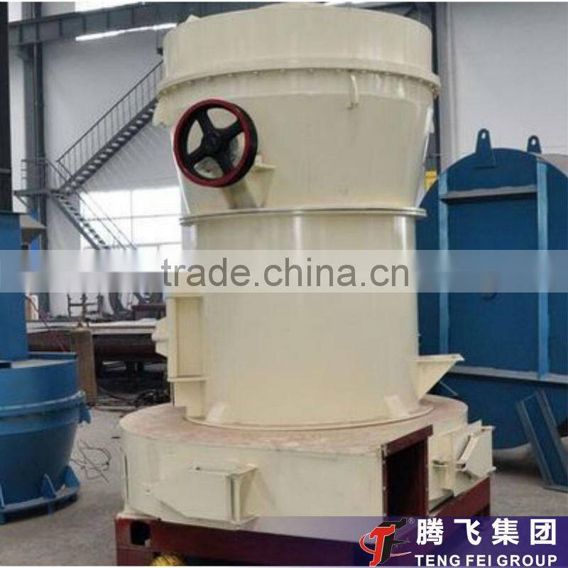 High Crushing Scale Industrial Grinding Machine