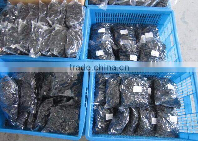 plastic test tubes with cap/clear plastic tube with cap/plastic tube with screw cap